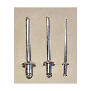 Blindklinknagel 5.0 x 10 alu/st Blindklinknagel