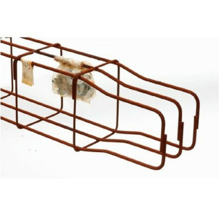 Prefab Wapeningskorf Bajonet Inclusief Afstandhouder 350x400x3000mm