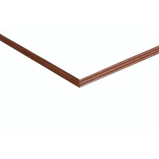 Quickplex Okoume WBP Gegrond 2500x1220mm
