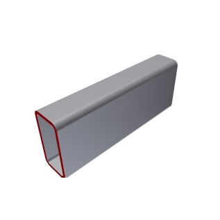 Rechthoekige Koker KGV 80 x 30