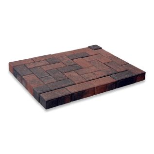 Rood-Zwart Betonklinkers