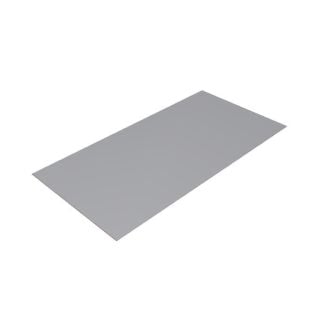 RVS Plaat Koudgewalst 2500x1250 MM 304