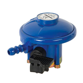 Butaan gasdrukregelaar 1,5 kg/u