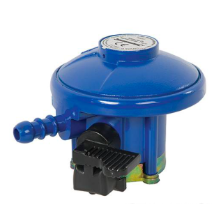 Butaan gasdrukregelaar 1,5 kg/u