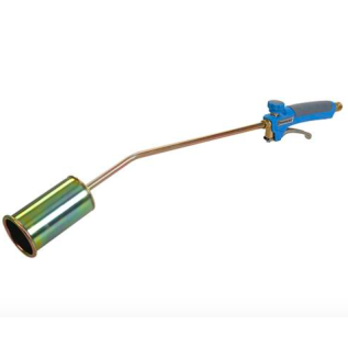 Propaanbrander met lange arm
