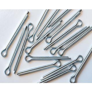 D94 RVS A2 Splitpennen