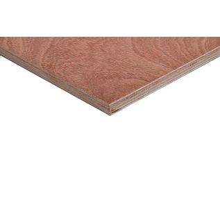 Starplex Mixed Hardwood WBP BB/CC FSC 2440x1220mm