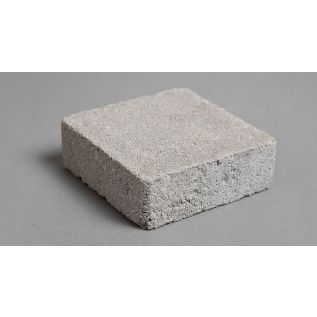 Stelblokjes grijs 105 x 105 x 30 mm, 864 stuks