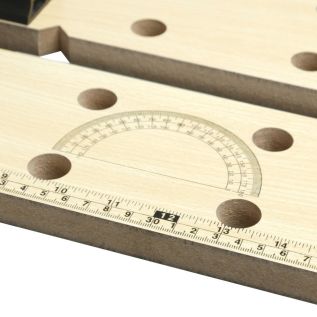 Draagbare werkbank 100 kg