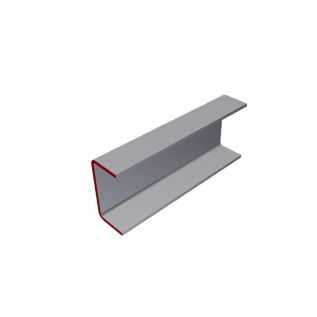 KGW Gel. U-Profiel 15