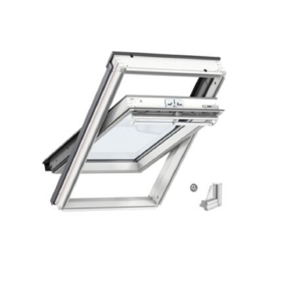 Velux Dakraam GGL Wit Afgelakt FSC