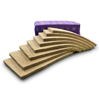 Isovlas Vlaswolplaat 120x60cm