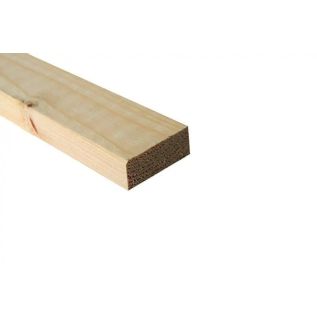 Vuren Geschaafd FSC 18x45mm