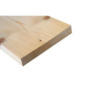 Vuren Geschaafd FSC 33x220x4200mm