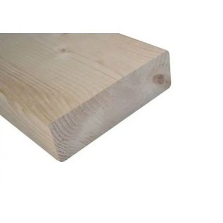 Vuren C24 Geschaafd FSC 95x220x6600mm