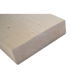 Vuren C24 Geschaafd FSC 95x240x6600mm
