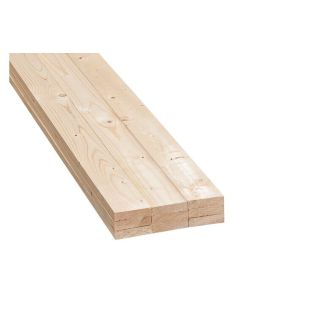 Vuren C Geschaafd Rechte Hoek FSC 22x75mm