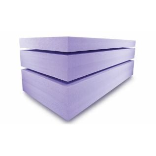 Jackodur KF 300 Standard GL volle kant 125x60cm