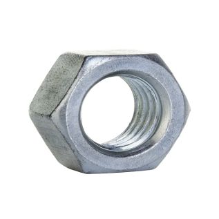 D934 RVS A2 Zeskantmoer