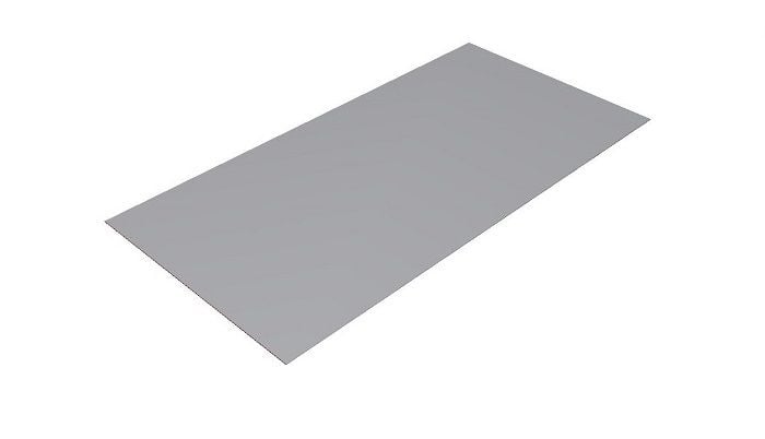 Dunne plaat koudgewalst staal